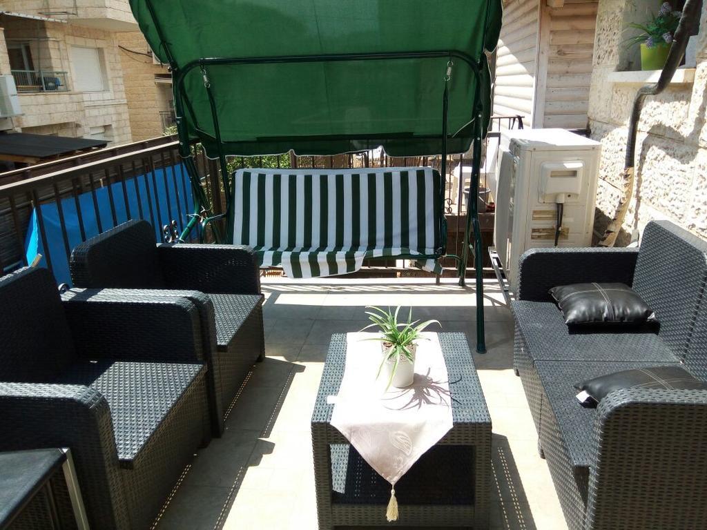 Tiberias Vacation Rental Eksteriør billede